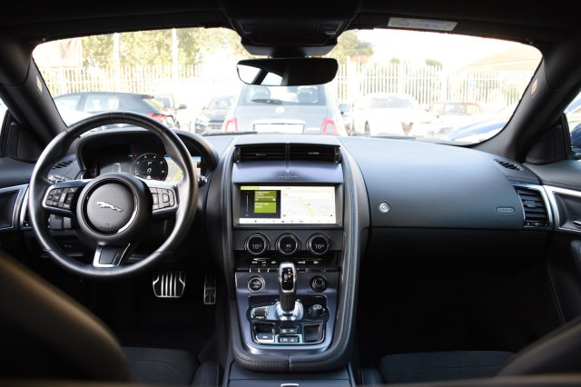 JAGUAR F-Type usata, con Climatizzatore