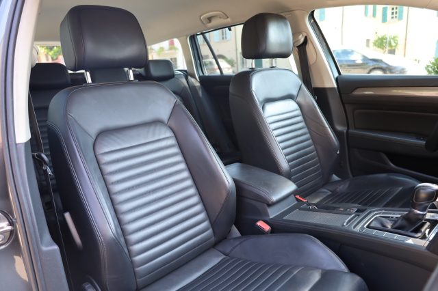 VOLKSWAGEN Passat Alltrack usata 141