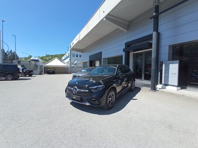 MERCEDES-BENZ GLC 220 usata, con Airbag Passeggero