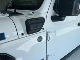 JEEP Wrangler usata, con Trazione integrale