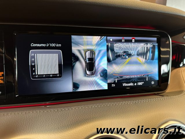 MERCEDES-BENZ S 500 usata, con Cruise Control