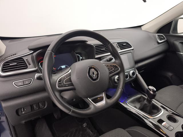 RENAULT Kadjar usata, con Climatizzatore