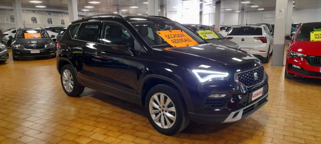 SEAT Ateca usata, con ABS