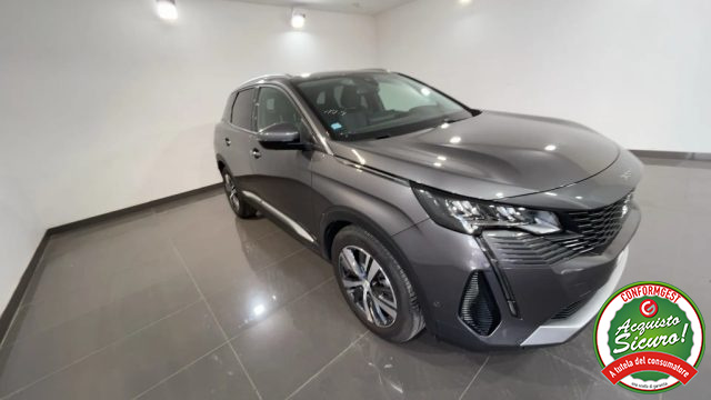 PEUGEOT 3008 usata, con ABS