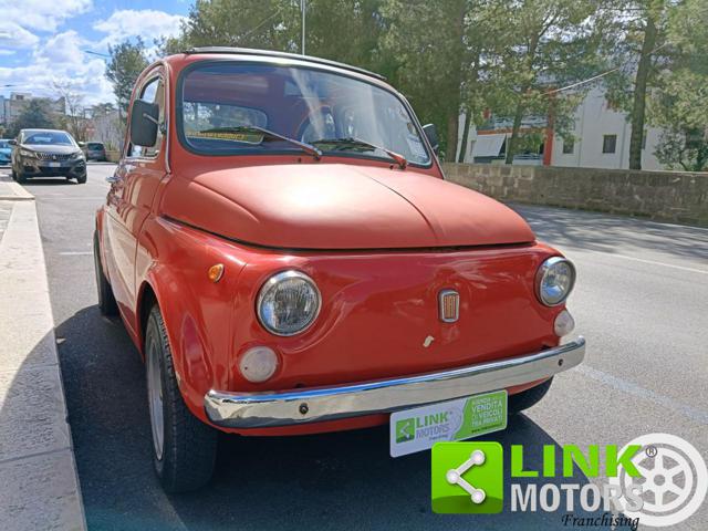 FIAT 500 usata 6