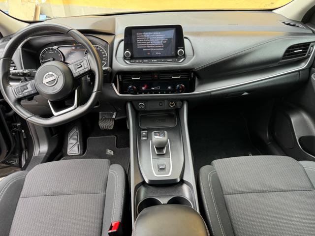 NISSAN Qashqai usata, con ESP