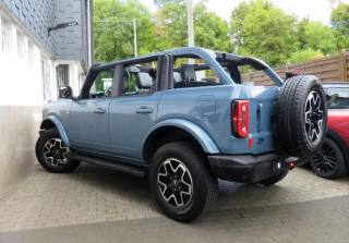 FORD Bronco usata, con Autoradio