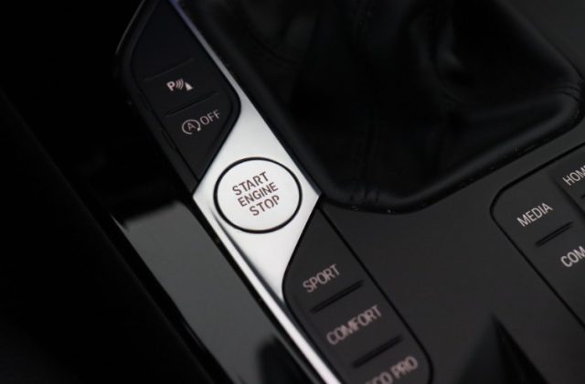 BMW 118 usata, con Park Distance Control