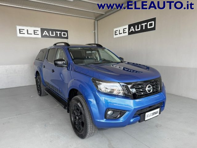 NISSAN Navara usata, con ABS