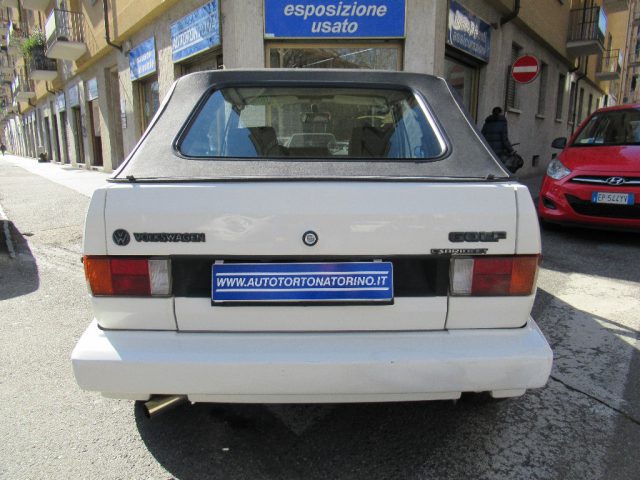 VOLKSWAGEN Golf Cabriolet usata 8