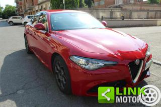 ALFA ROMEO Giulia usata, con Airbag laterali