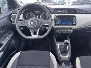 NISSAN Micra usata, con Climatizzatore