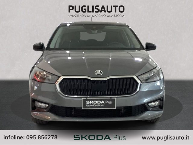 SKODA Fabia usata, con Airbag