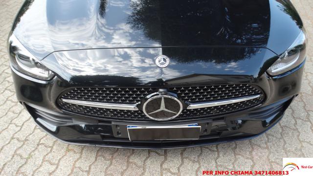 MERCEDES-BENZ C 300 usata 84