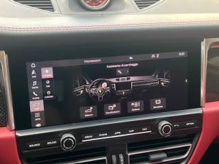 PORSCHE Macan usata, con Filtro antiparticolato