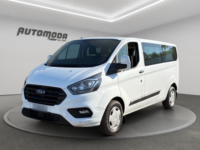 FORD Transit Custom usata 0