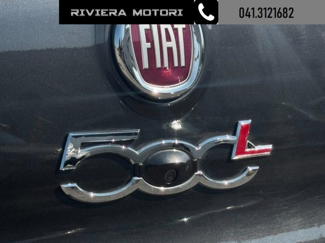 FIAT 500L usata, con Luci diurne LED