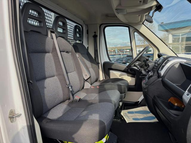 FIAT Ducato usata, con Bracciolo