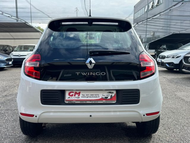 RENAULT Twingo usata, con Autoradio