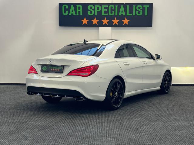 MERCEDES-BENZ CLA 220 usata, con Cerchi in lega