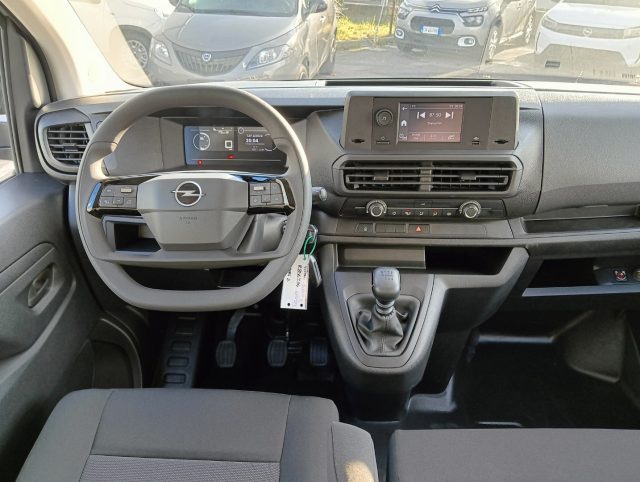 OPEL Vivaro usata, con ESP