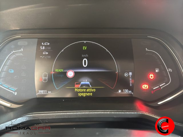 RENAULT Clio usata, con Controllo trazione