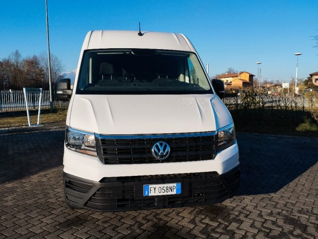 VOLKSWAGEN Crafter usata, con ESP
