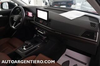 AUDI Q5 usata, con Sensori di parcheggio posteriori