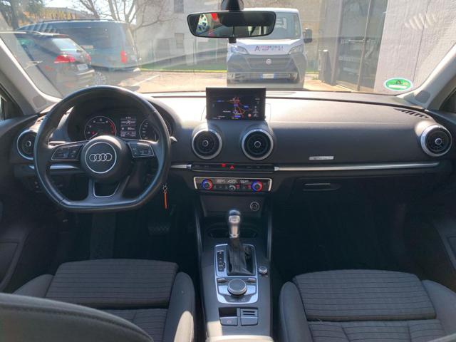 AUDI A3 usata, con Boardcomputer