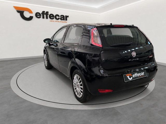 FIAT Punto usata, con Alzacristalli elettrici