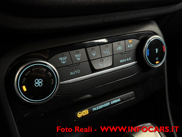 FORD Puma usata, con Immobilizzatore elettronico