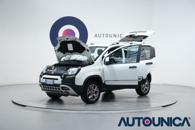 FIAT Panda Cross usata 66