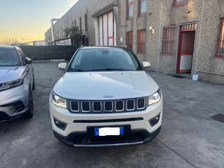 JEEP Compass usata, con Airbag laterali