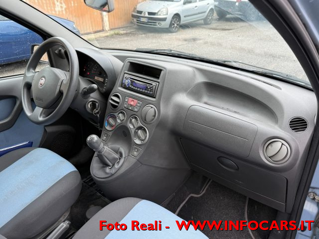 FIAT Panda usata, con Immobilizzatore elettronico