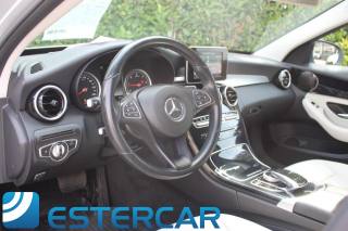 MERCEDES-BENZ C 220 usata, con Airbag laterali