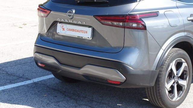 NISSAN Qashqai usata, con Sensori di parcheggio posteriori