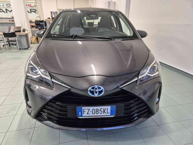 TOYOTA Yaris usata, con Airbag Passeggero