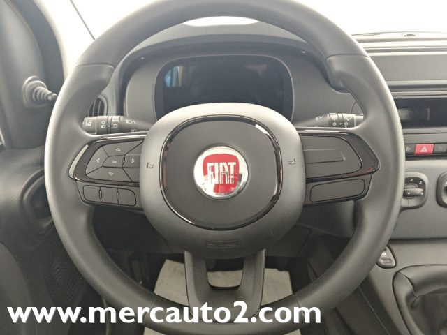 FIAT Panda usata, con Frenata d
