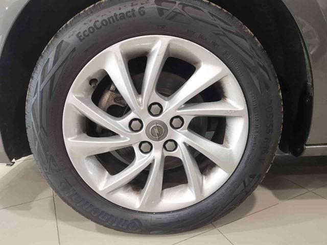 OPEL Astra usata, con Alzacristalli elettrici