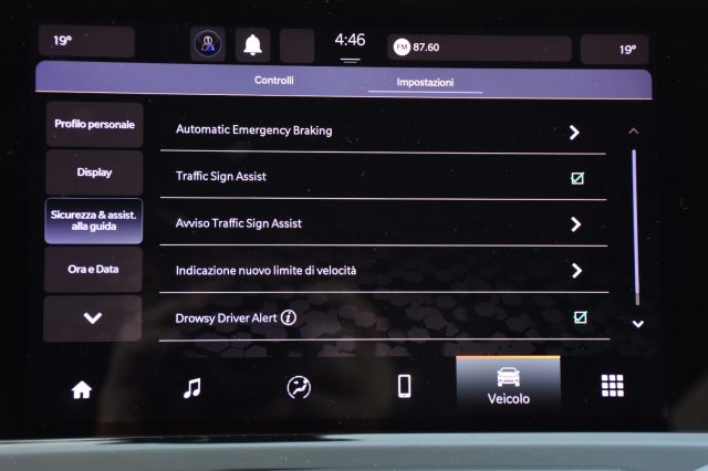 JEEP Compass usata, con Fari LED