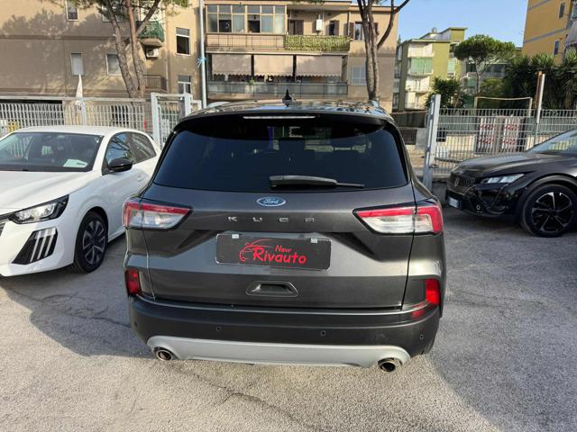 FORD Kuga usata, con Climatizzatore