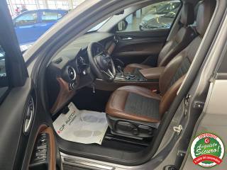 ALFA ROMEO Stelvio usata, con Immobilizzatore elettronico