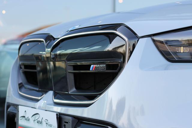 BMW M5 usata, con Vetri oscurati