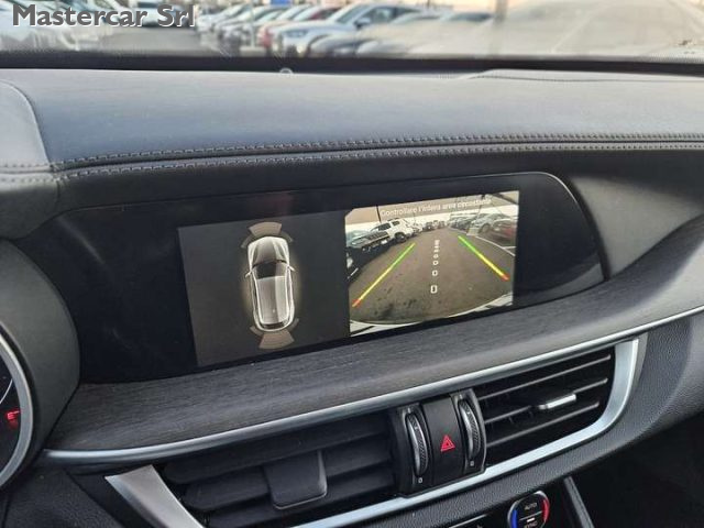 ALFA ROMEO Stelvio usata, con Controllo elettronico della corsia