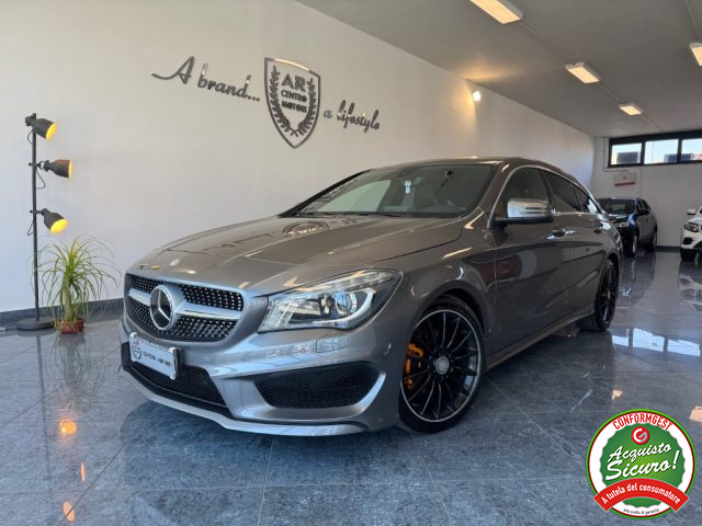 MERCEDES-BENZ CLA 200 usata, con Airbag