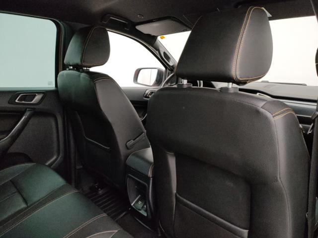 FORD Ranger usata, con Chiusura centralizzata telecomandata