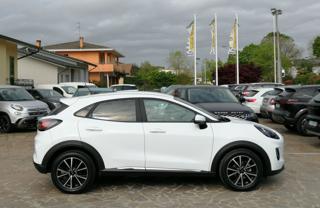 FORD Puma usata, con Alzacristalli elettrici