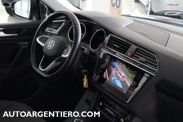 VOLKSWAGEN Tiguan usata, con Sistema di chiamata d