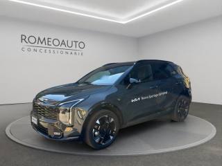 KIA Sportage 1.6 TGDi HEV AT GT-line