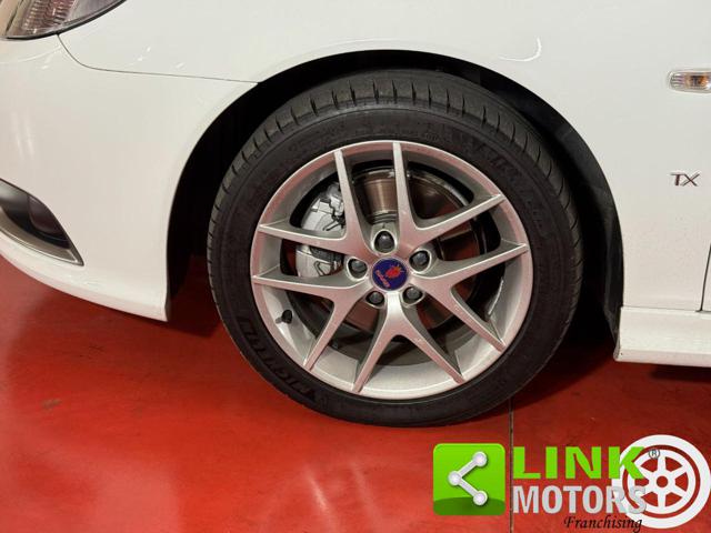 SAAB 9-3 usata, con Pacchetto sportivo